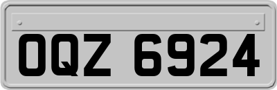 OQZ6924