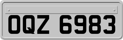 OQZ6983