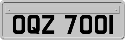 OQZ7001