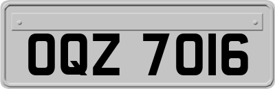 OQZ7016