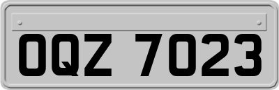 OQZ7023