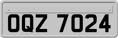 OQZ7024