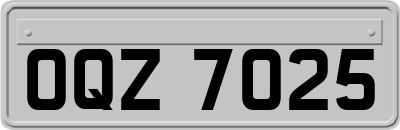 OQZ7025