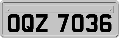 OQZ7036