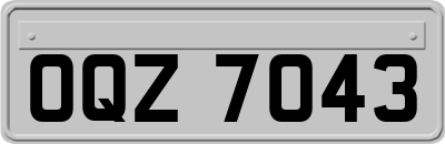 OQZ7043