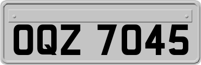 OQZ7045