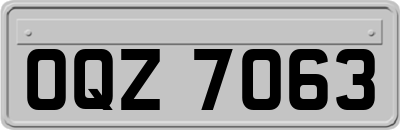 OQZ7063