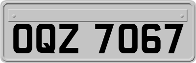 OQZ7067