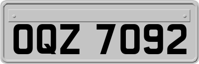 OQZ7092