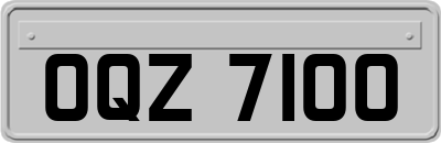 OQZ7100