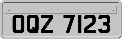 OQZ7123
