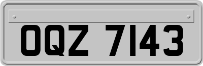 OQZ7143