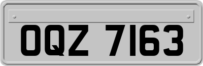 OQZ7163