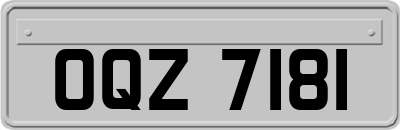 OQZ7181