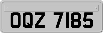 OQZ7185