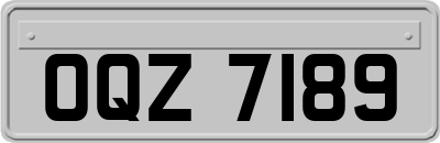 OQZ7189