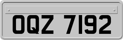 OQZ7192