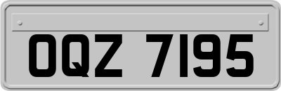 OQZ7195