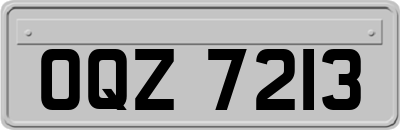 OQZ7213