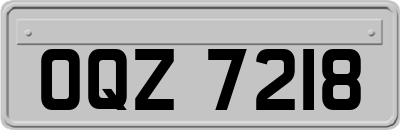 OQZ7218