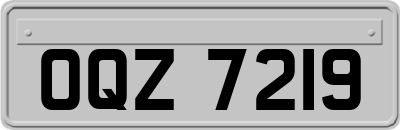 OQZ7219