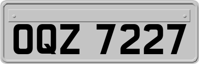 OQZ7227