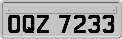 OQZ7233