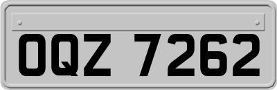 OQZ7262