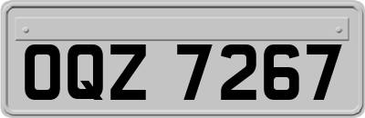 OQZ7267