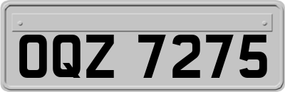 OQZ7275
