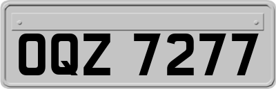 OQZ7277