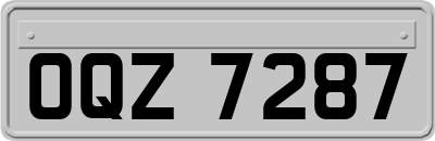 OQZ7287