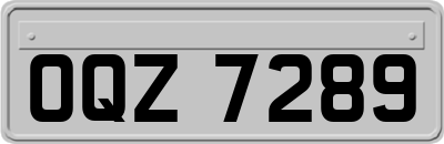 OQZ7289