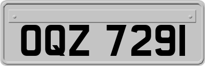OQZ7291