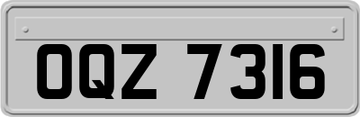 OQZ7316