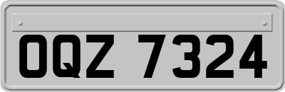 OQZ7324