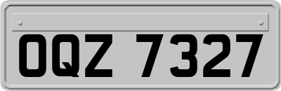OQZ7327