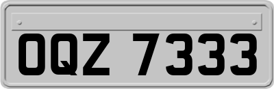 OQZ7333