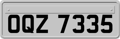 OQZ7335