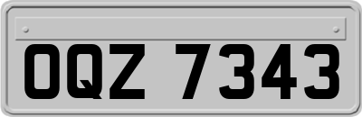OQZ7343