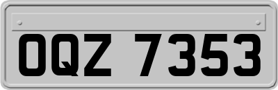 OQZ7353
