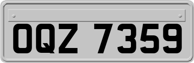 OQZ7359