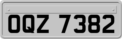 OQZ7382