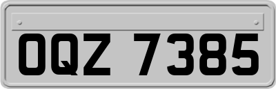 OQZ7385