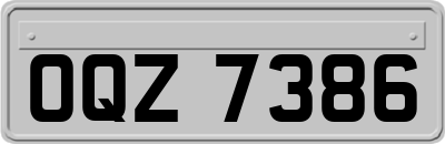 OQZ7386