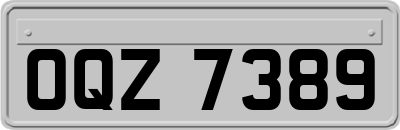 OQZ7389
