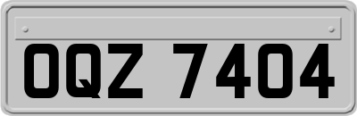 OQZ7404
