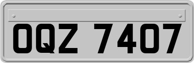 OQZ7407