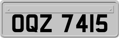 OQZ7415