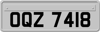 OQZ7418